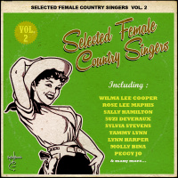 Various Artists - Selected Female Country Singers, Vol. 02